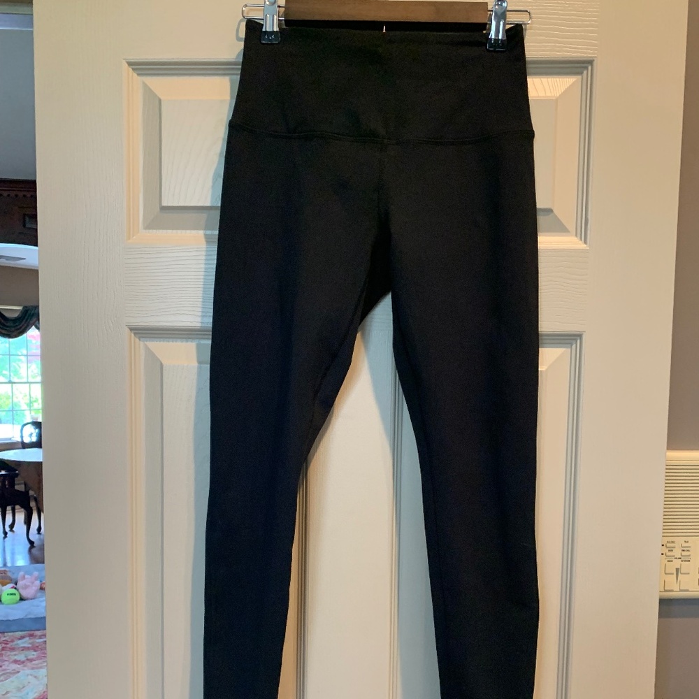 Zella Black Leggings sz S